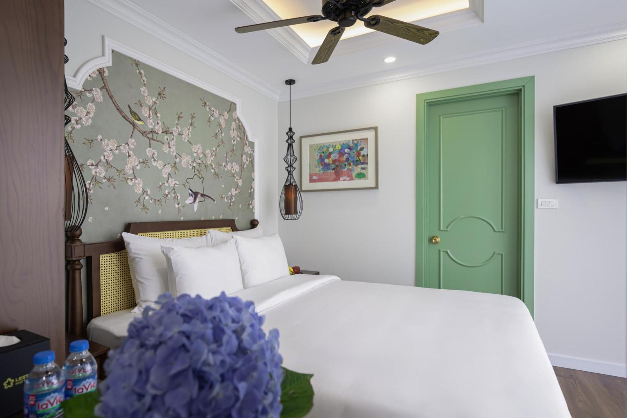 Lestar Hotel Hanoi Exterior photo