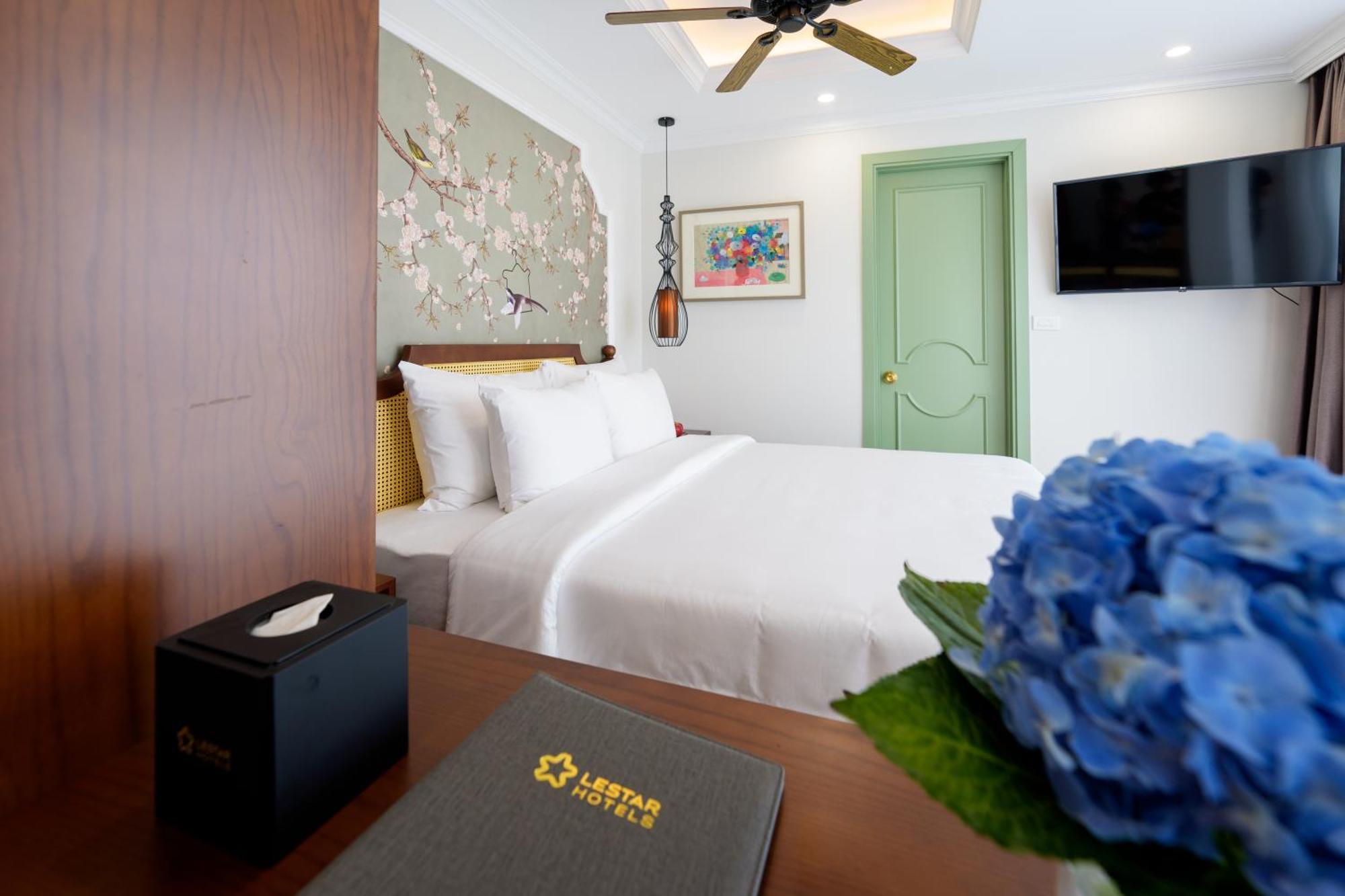 Lestar Hotel Hanoi Exterior photo