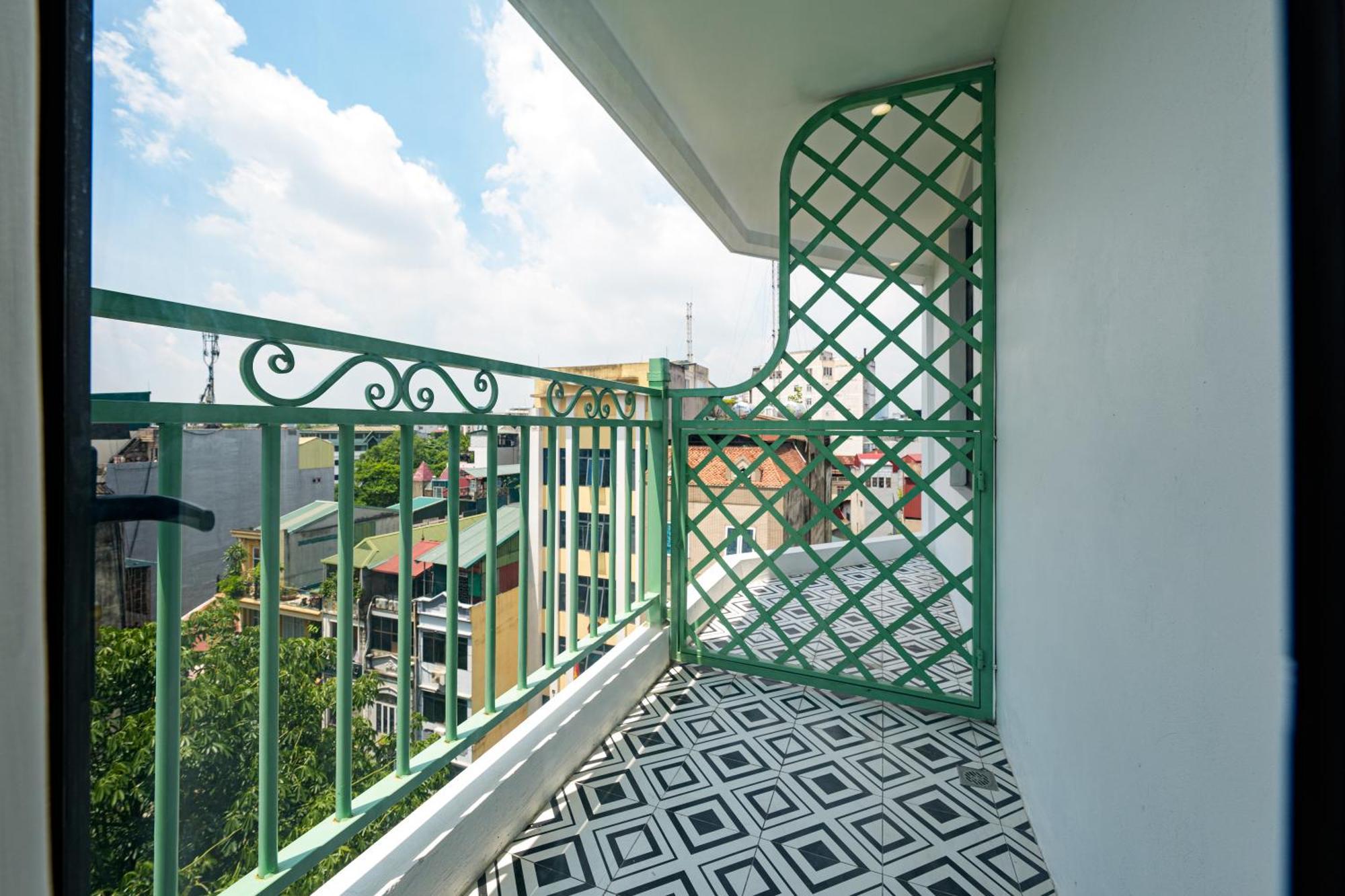 Lestar Hotel Hanoi Exterior photo