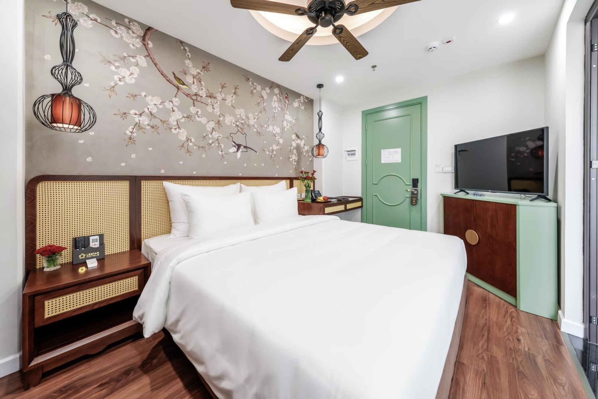 Lestar Hotel Hanoi Exterior photo