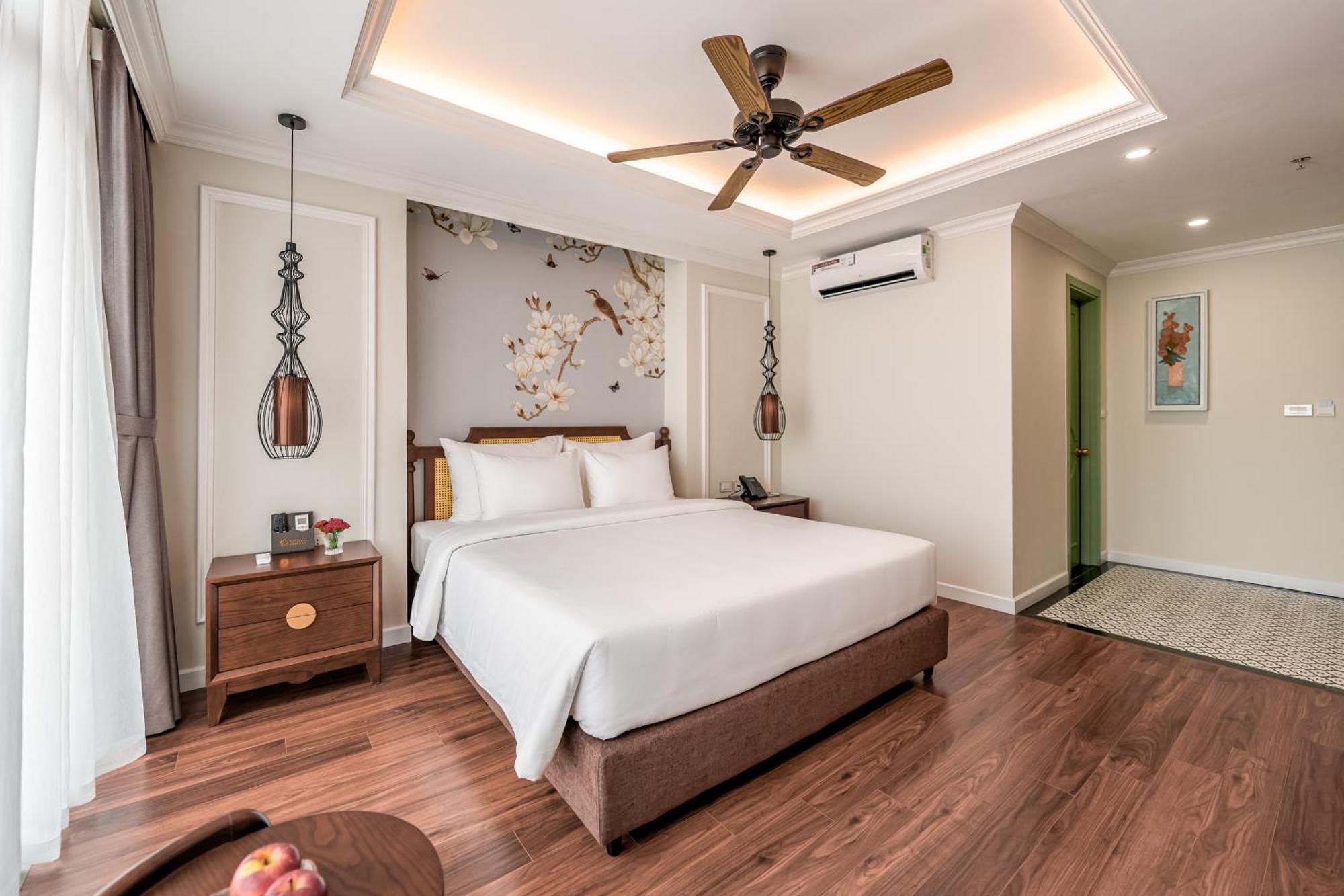 Lestar Hotel Hanoi Exterior photo