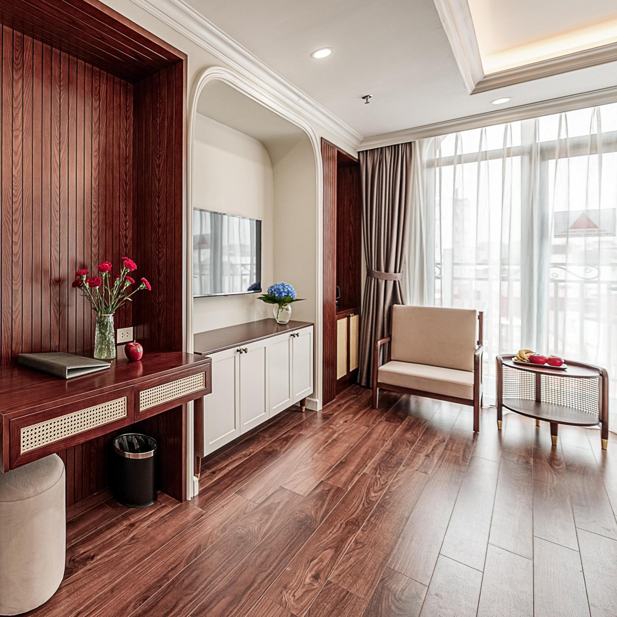 Lestar Hotel Hanoi Exterior photo