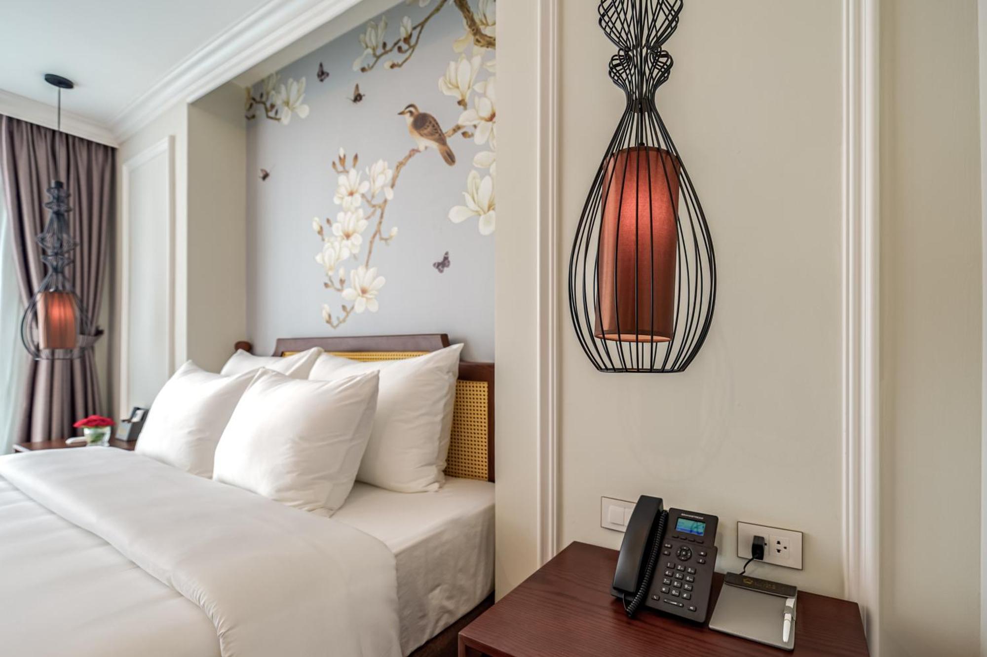 Lestar Hotel Hanoi Exterior photo