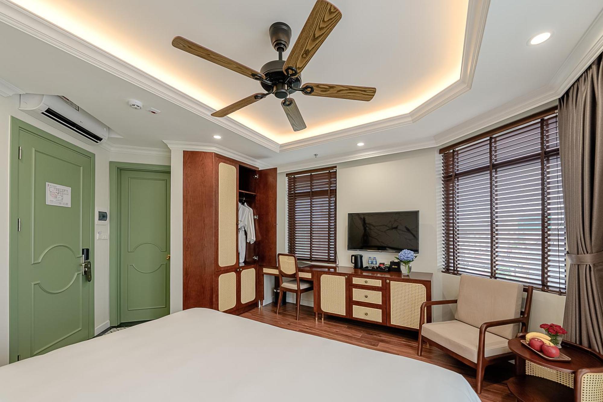 Lestar Hotel Hanoi Exterior photo