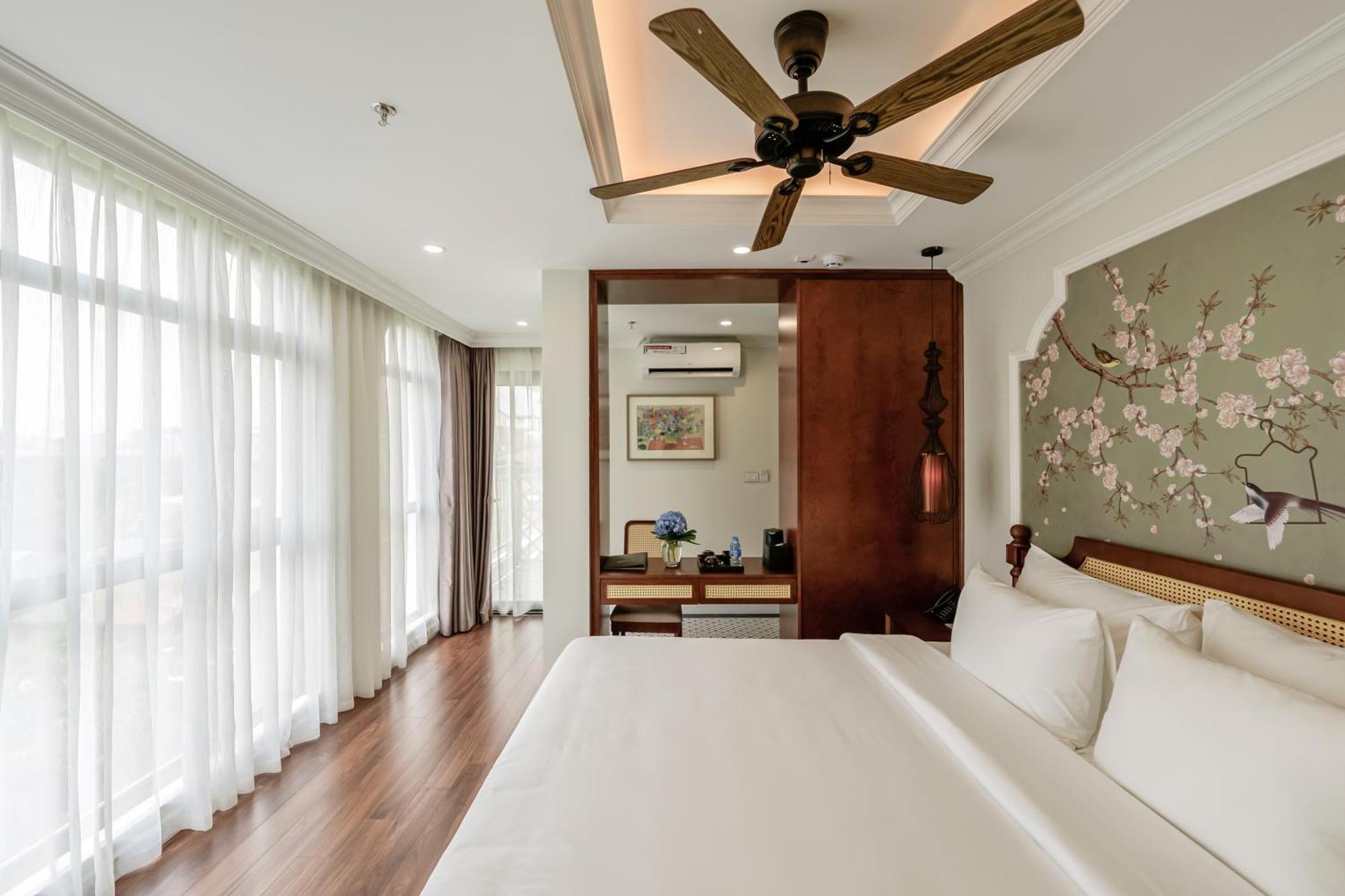 Lestar Hotel Hanoi Exterior photo