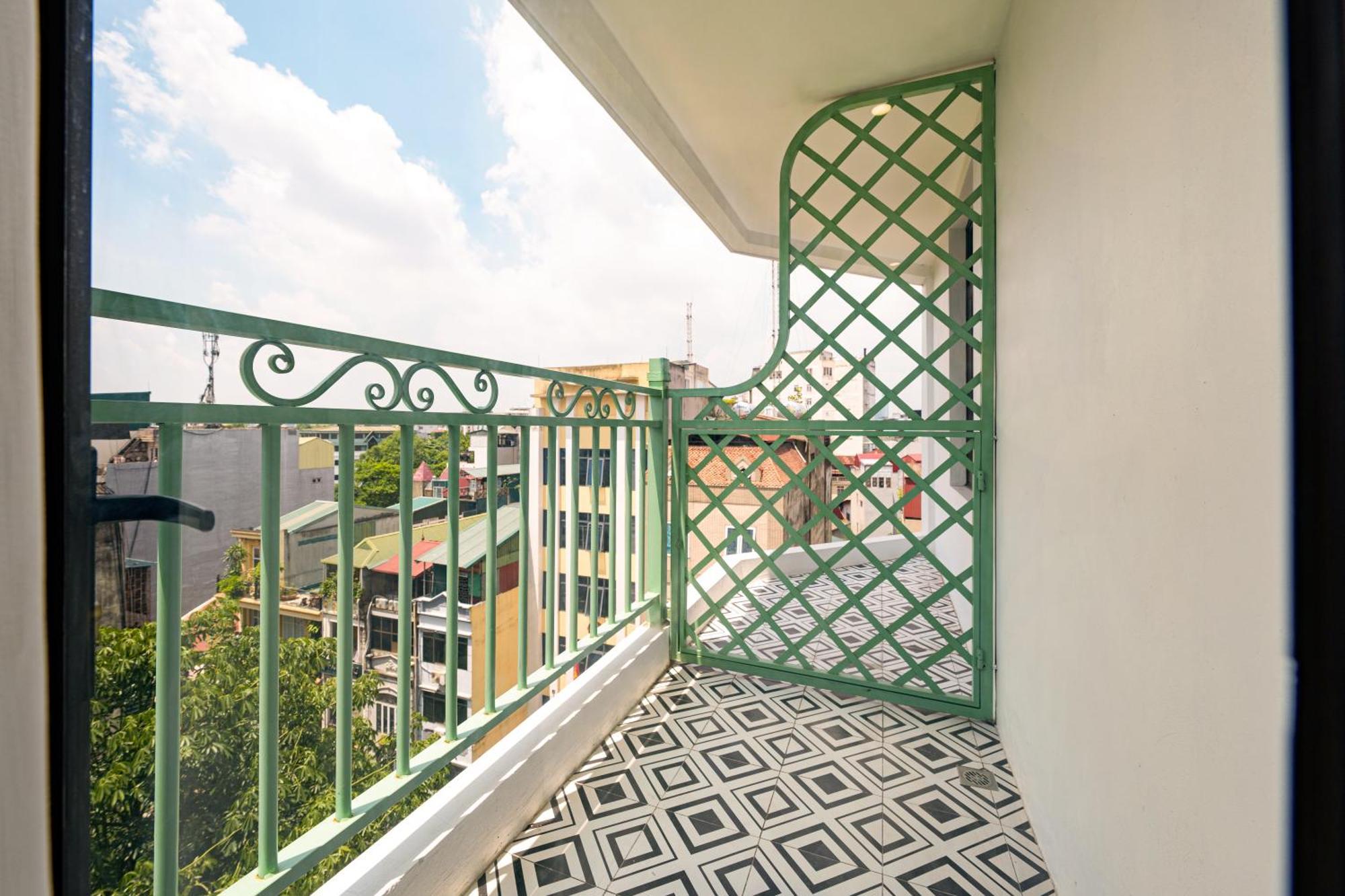 Lestar Hotel Hanoi Exterior photo