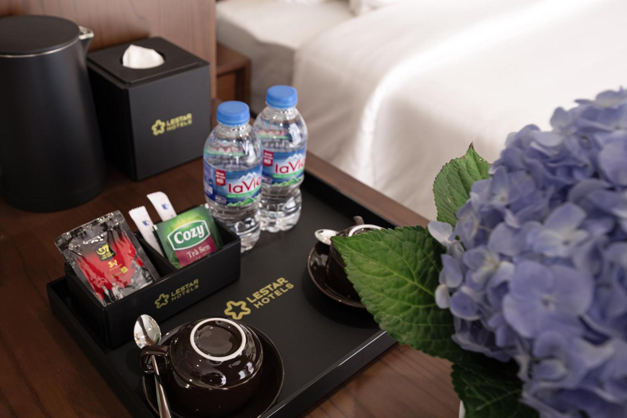 Lestar Hotel Hanoi Exterior photo