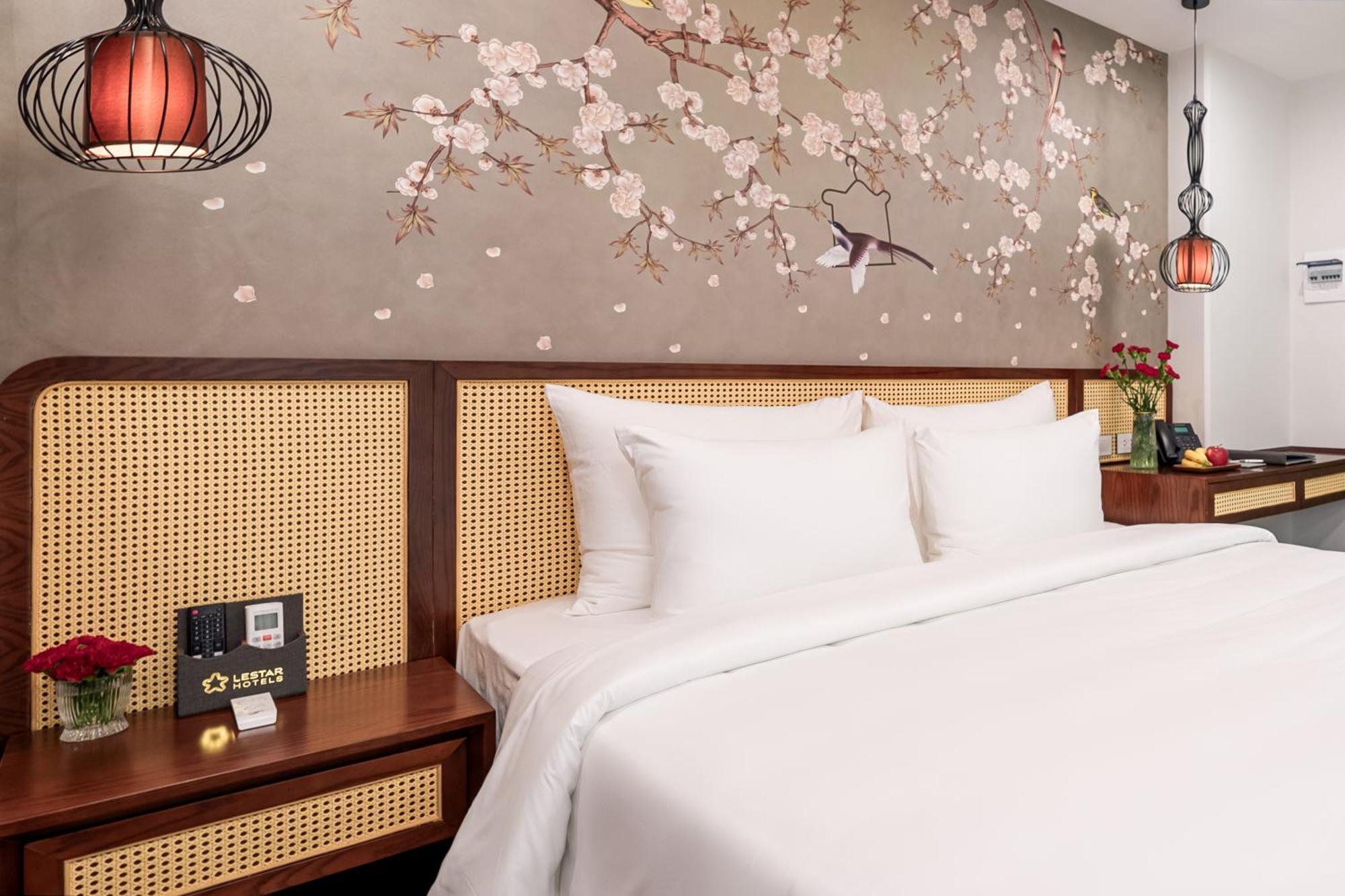 Lestar Hotel Hanoi Exterior photo